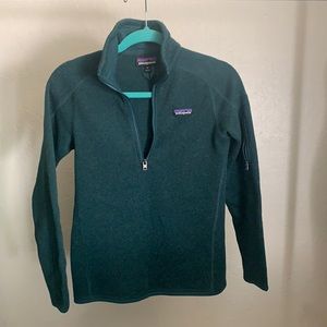 Patagonia half zip